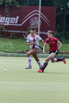 Bild 224 - B-Juniorinnen Der Club an der Alster - THC Altona Bahrenfeld : Ergebnis: 4:0